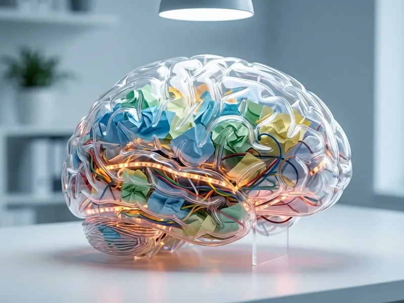 Gehirn sabotiert Vorsätze: Warum Zeitmanagement 2026 scheitert - Foto: über boerse-global.de