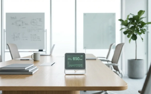 Saubere Luft wird 2026 zum strategischen Unternehmensziel - Foto: über boerse-global.de Saubere Luft wird 2026 zum strategischen Unternehmensziel - Foto: über boerse-global.de