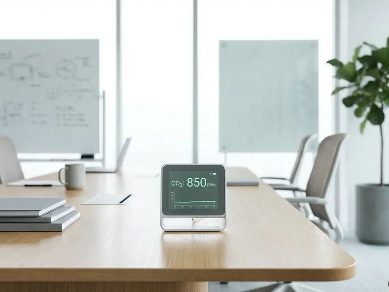 Saubere Luft wird 2026 zum strategischen Unternehmensziel - Foto: über boerse-global.de