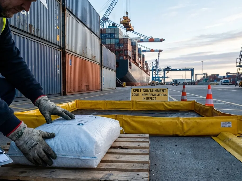 EU-Plastikpellets-Verordnung tritt in Kraft - Foto: über boerse-global.de