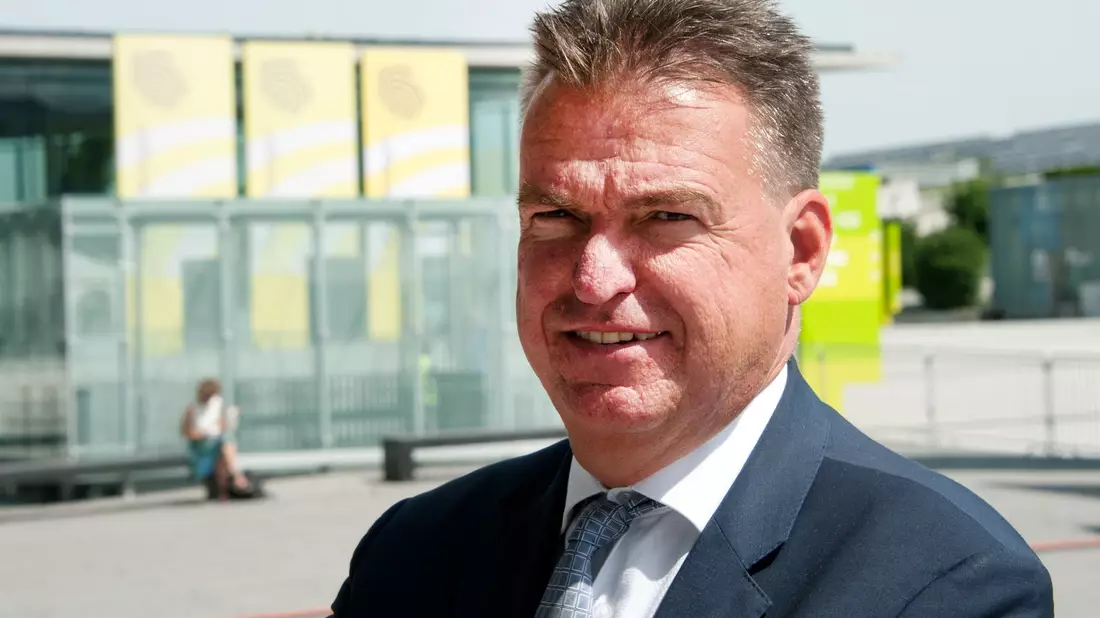 Der in Moskau lebende deutsche Wirtschaftsexperte Matthias Schepp sieht weiter gute Gründe für Firmen, in Russland zu bleiben. (Archivbild) - Bild: Ulf Mauder/dpa