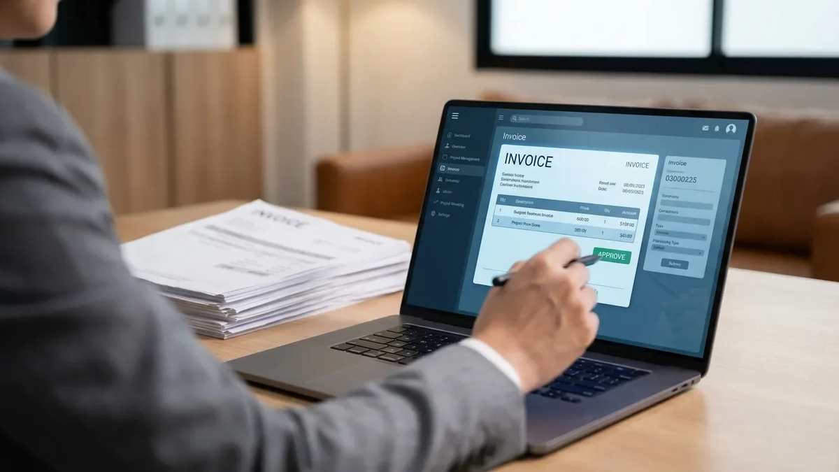 E-Rechnungspflicht wird zum Produktivitätsmotor - Foto: über boerse-global.de