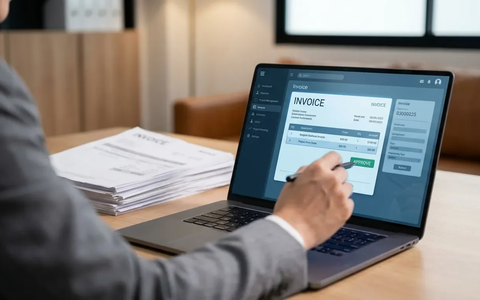 E-Rechnungspflicht wird zum Produktivitätsmotor - Foto: über boerse-global.de
