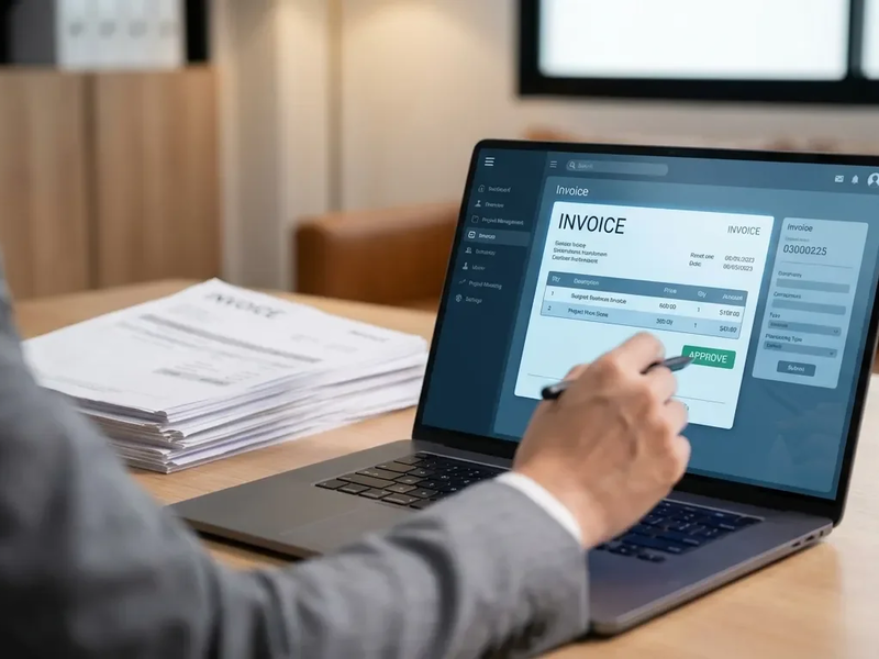 E-Rechnungspflicht wird zum Produktivitätsmotor - Foto: über boerse-global.de