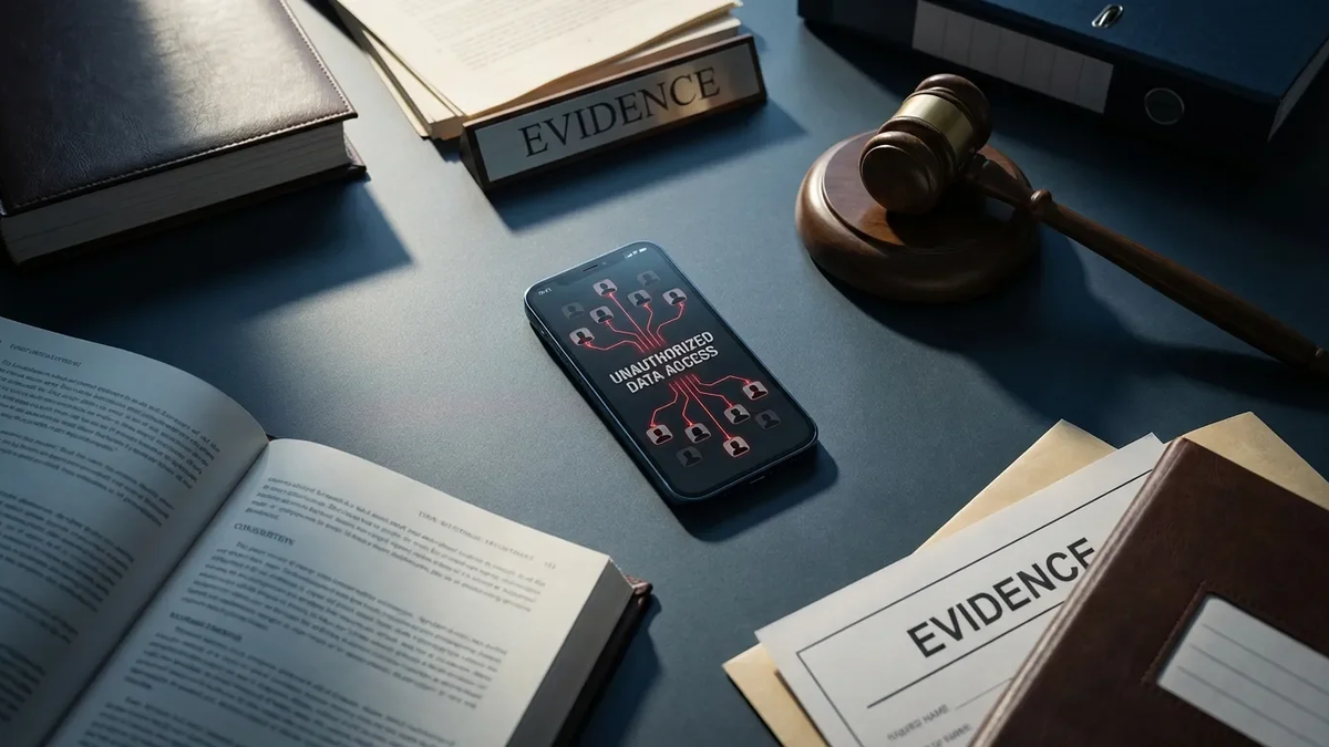 FCash Global Lending: Höchstgericht verurteilt schamloses Datensammeln - Foto: über boerse-global.de