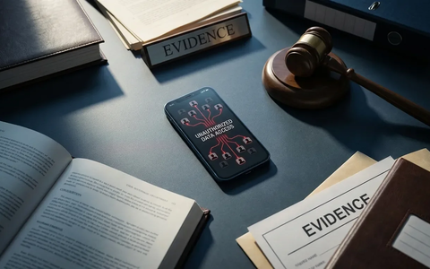 FCash Global Lending: Höchstgericht verurteilt schamloses Datensammeln - Foto: über boerse-global.de