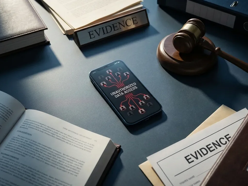 FCash Global Lending: Höchstgericht verurteilt schamloses Datensammeln - Foto: über boerse-global.de