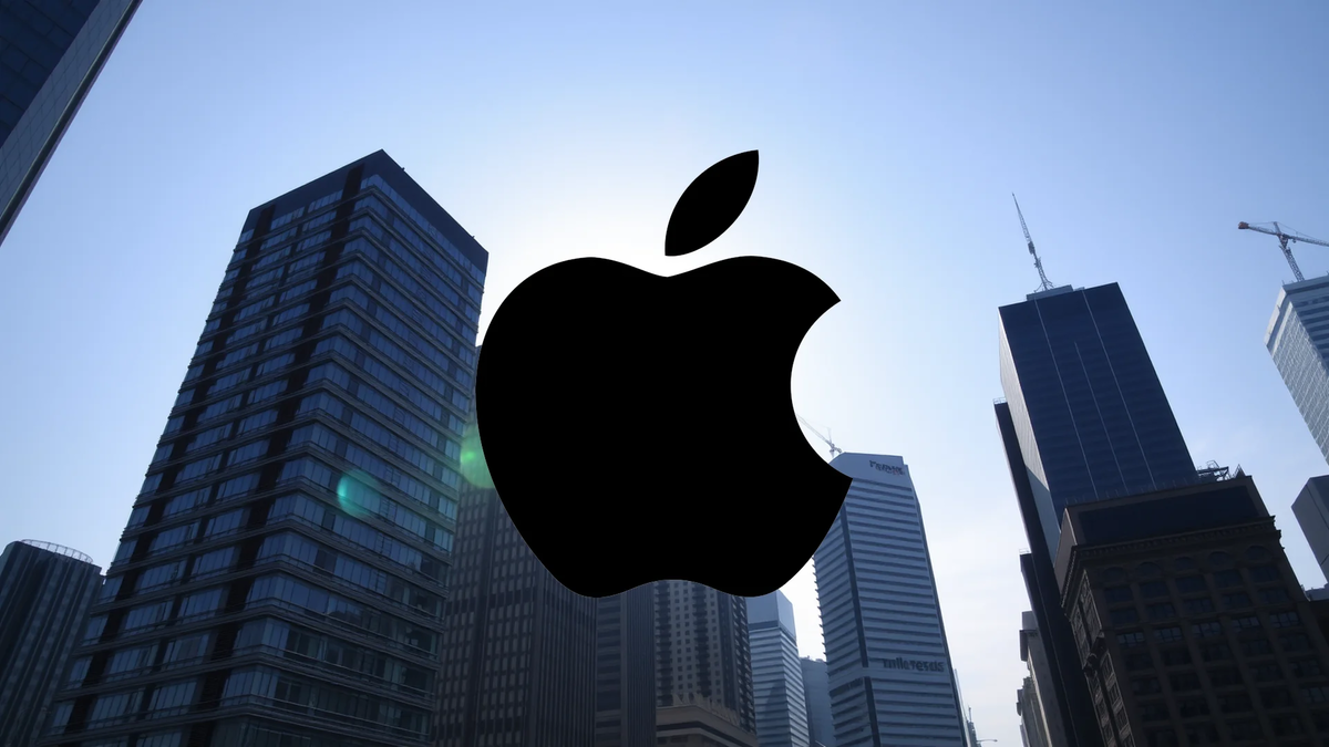 Apple’s Stock Soars to Unprecedented Valuation as 2026 Dawns - Foto: über boerse-global.de