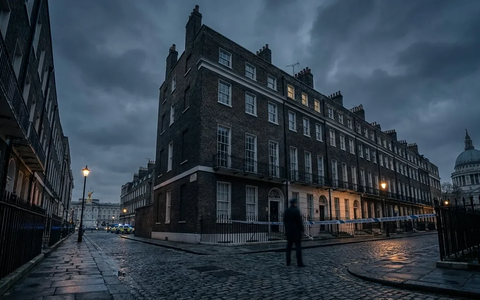 London-Villa bei Buckingham Palace als mutmaßliche Beute eines 140-Millionen-Euro-Betrugs beschlagnahmt - Foto: über boerse-global.de