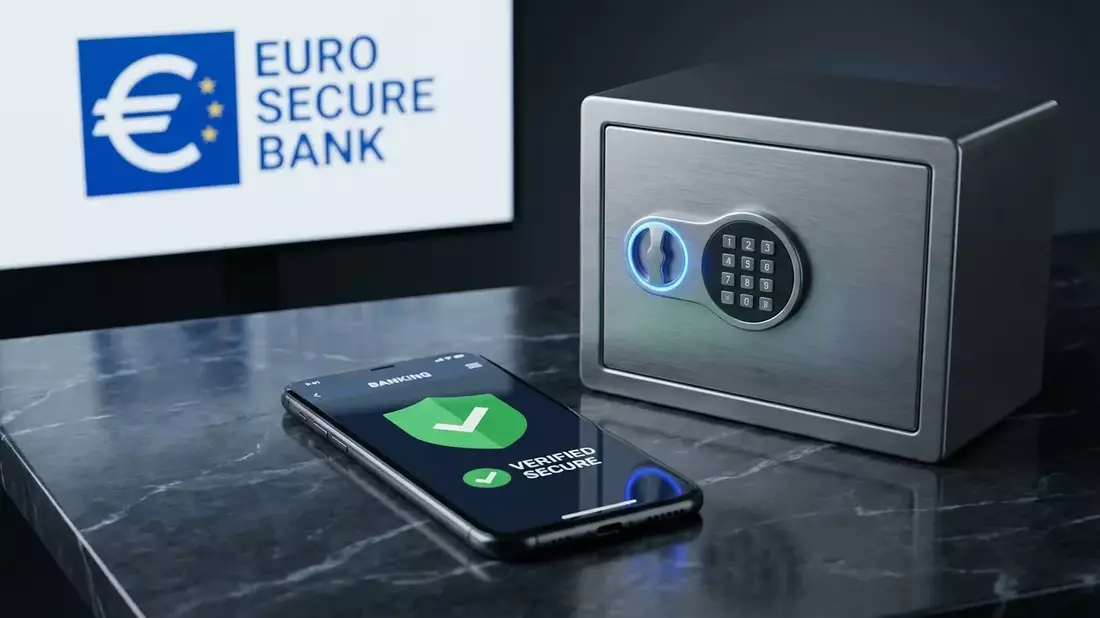 EU beschließt historische Banken-Haftung bei Betrug - Bild: über boerse-global.de