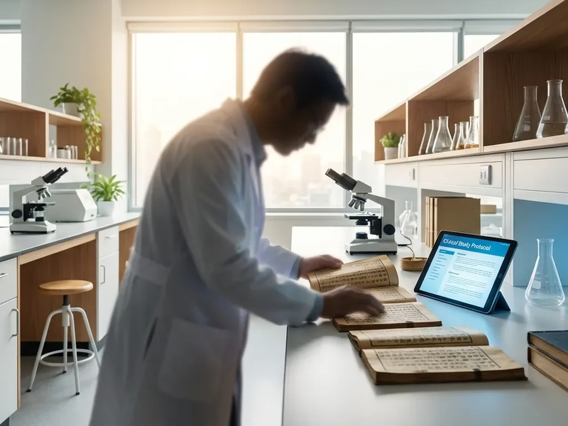 AGTCM-Forschungspreis 2026: Letzte Phase für innovative Schmerztherapie-Studien - Foto: über boerse-global.de