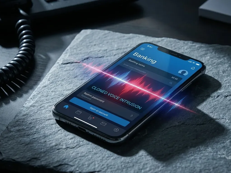 KI-Stimmenklone und Echtzeitüberweisungen: Neue Betrugswelle rollt an - Foto: über boerse-global.de