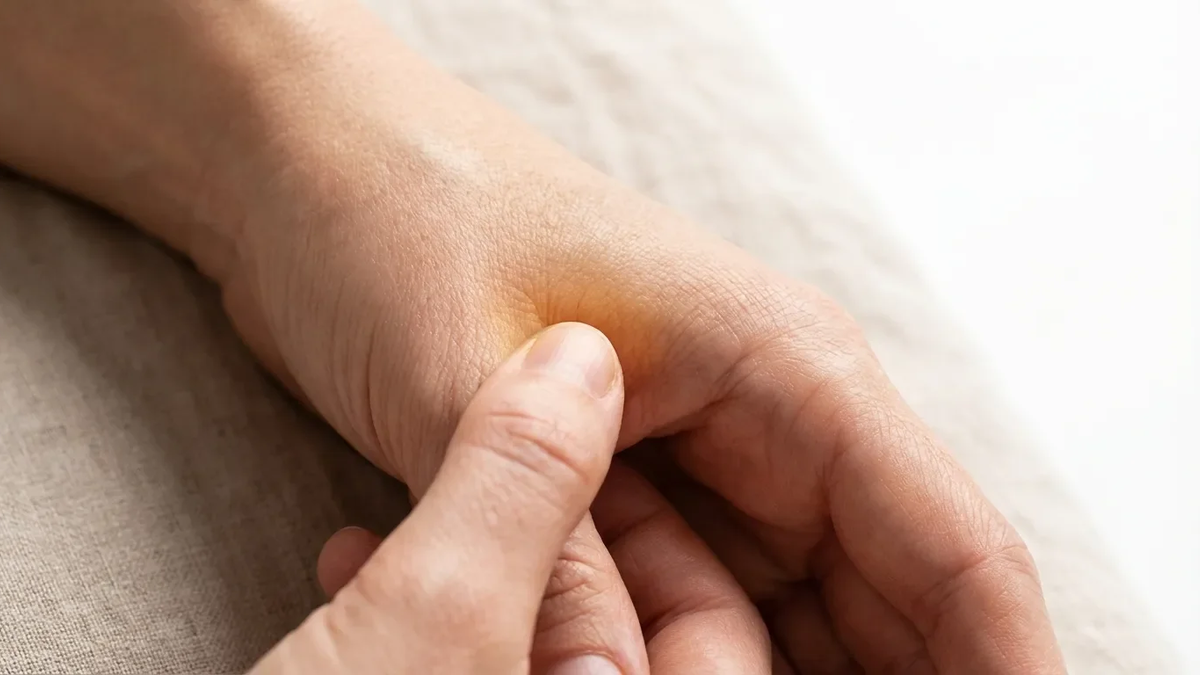 Akupressur-Punkt Lunge 10: Der natürliche Kater-Killer für 2026 - Foto: über boerse-global.de