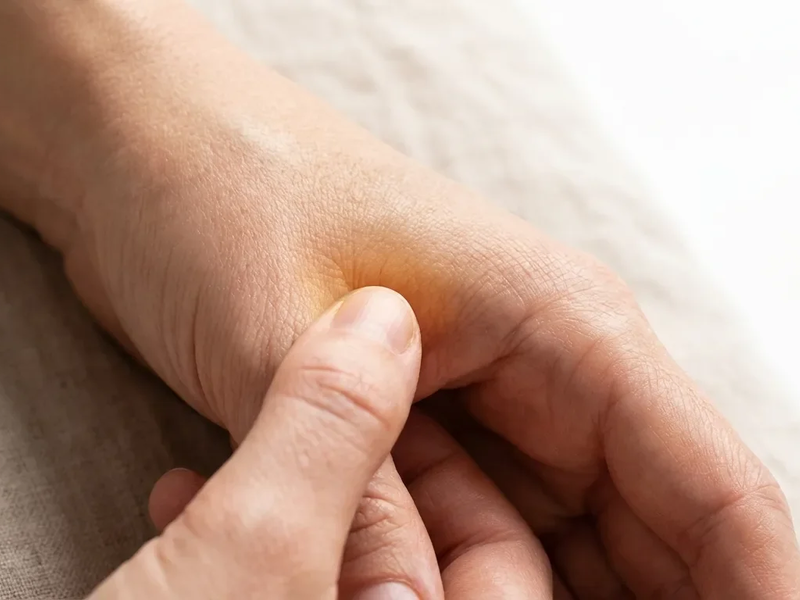 Akupressur-Punkt Lunge 10: Der natürliche Kater-Killer für 2026 - Foto: über boerse-global.de