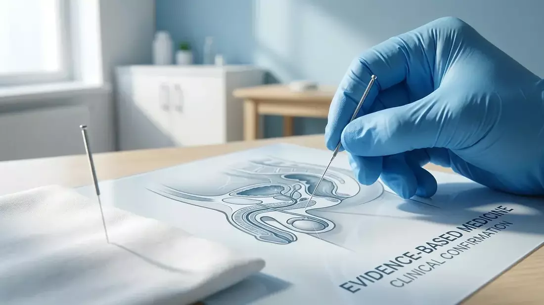 Akupunktur wird 2026 zur Standardtherapie bei chronischem Beckenschmerz - Bild: über boerse-global.de
