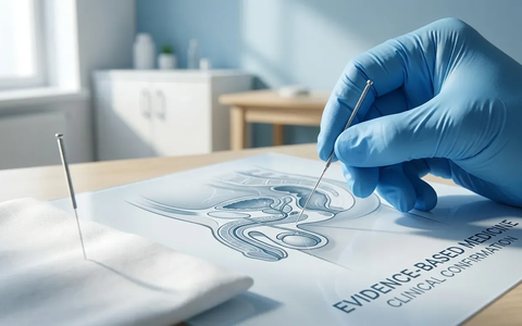 Akupunktur wird 2026 zur Standardtherapie bei chronischem Beckenschmerz - Foto: über boerse-global.de