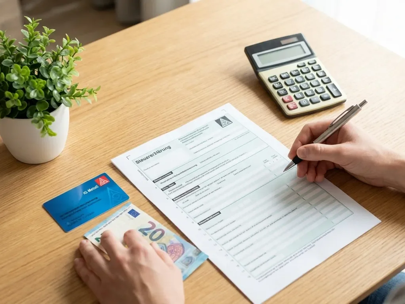 Steuerreform belohnt Gewerkschaftsmitgliedschaft ab sofort - Foto: über boerse-global.de