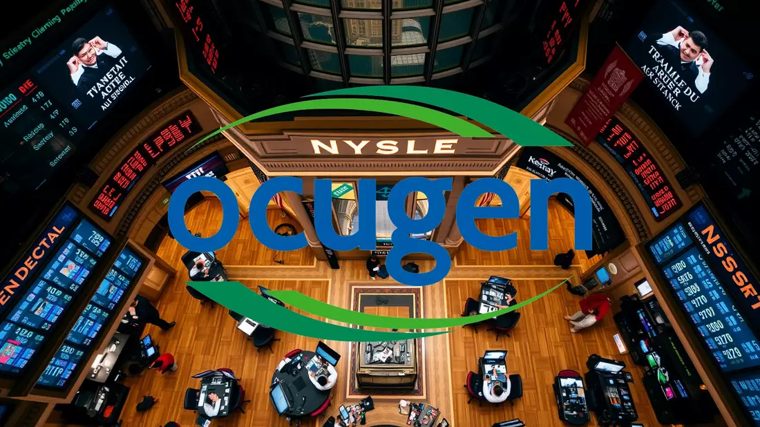 Ocugen Shares Face Headwinds Entering the New Year - Bild: über boerse-global.de