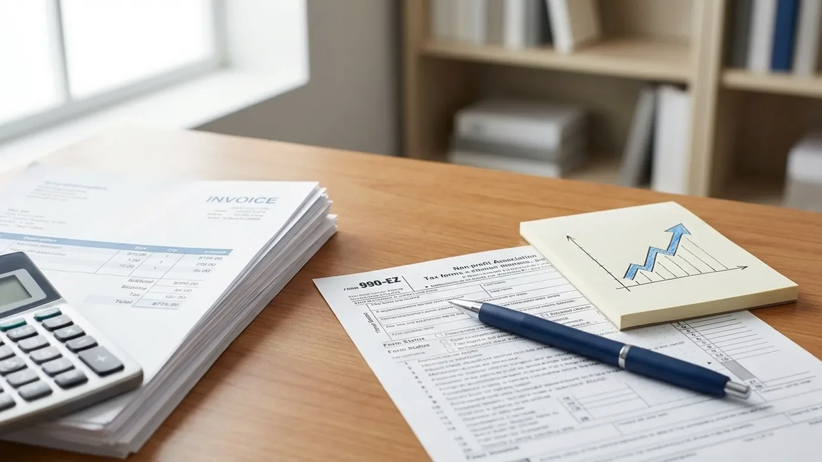 Vereine und gemeinnützige Organisationen entlastet: Vorsteuerpauschale steigt auf 50.000 Euro - Foto: über boerse-global.de