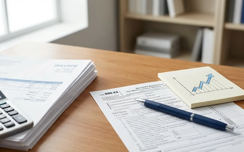 Vereine und gemeinnützige Organisationen entlastet: Vorsteuerpauschale steigt auf 50.000 Euro - Foto: über boerse-global.de