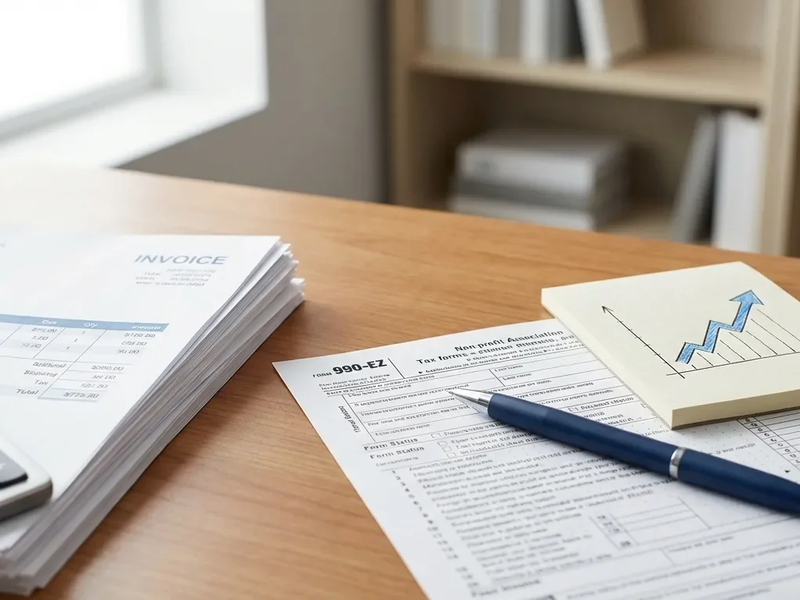 Vereine und gemeinnützige Organisationen entlastet: Vorsteuerpauschale steigt auf 50.000 Euro - Foto: über boerse-global.de