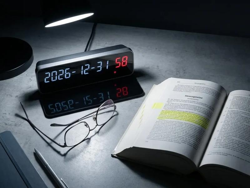 Investitionsabzugsbeträge: Letztes Jahr für 2023er Rücklagen beginnt - Foto: über boerse-global.de