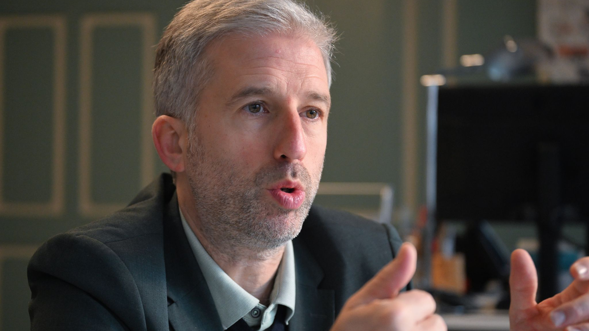 Trotz Kritik will Boris Palmer das «N-Wort» weiter verwenden. (Archivbild)  - Foto: Bernd Weißbrod/dpa