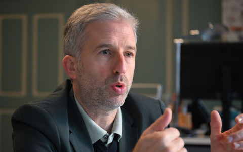 Trotz Kritik will Boris Palmer das «N-Wort» weiter verwenden. (Archivbild)  - Foto: Bernd Weißbrod/dpa