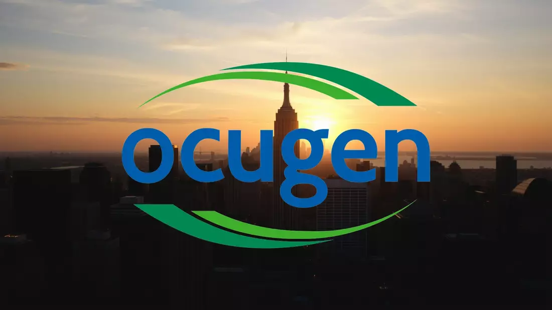Ocugen: La presión vendedora marca el inicio del año bursátil - Bild: über boerse-global.de