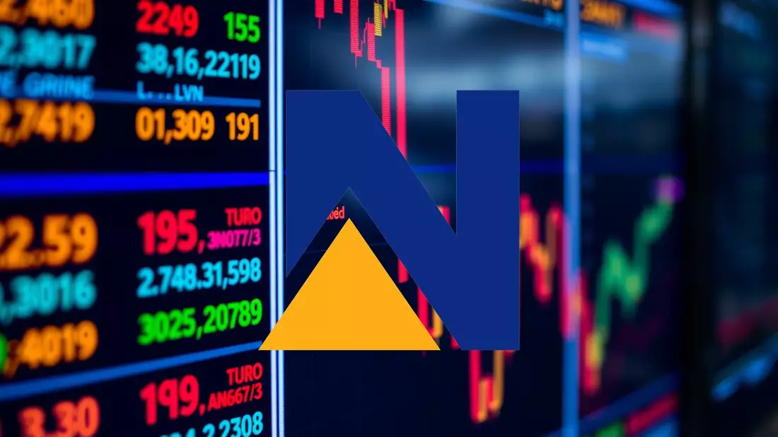 La acción de Newmont frena su racha alcista en un cierre de año volátil - Bild: über boerse-global.de