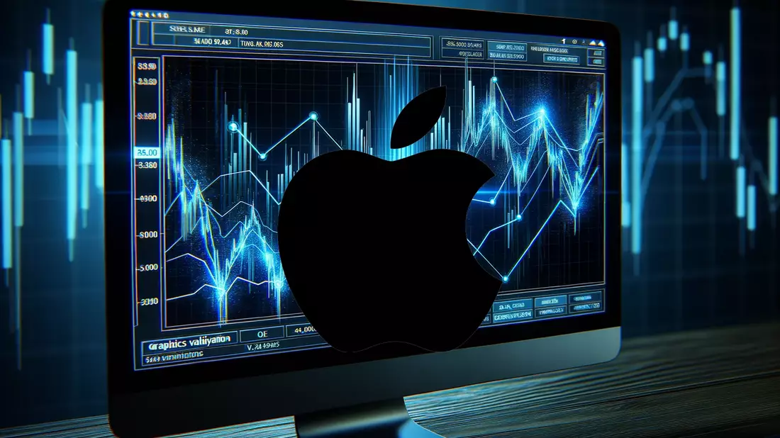 Apple arranca 2026 con una capitalización histórica - Bild: über boerse-global.de