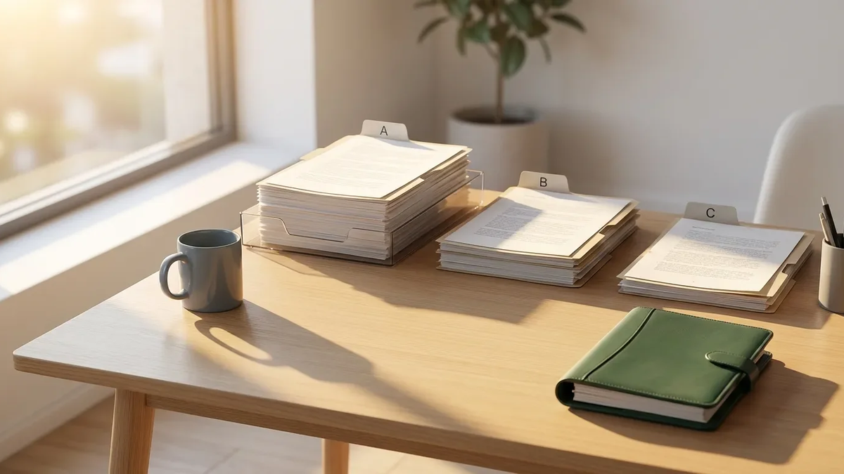 ABC-Analyse feiert 2026 überraschendes Comeback - Foto: über boerse-global.de