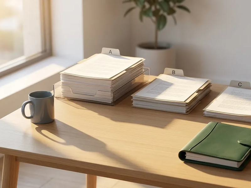 ABC-Analyse feiert 2026 überraschendes Comeback - Foto: über boerse-global.de