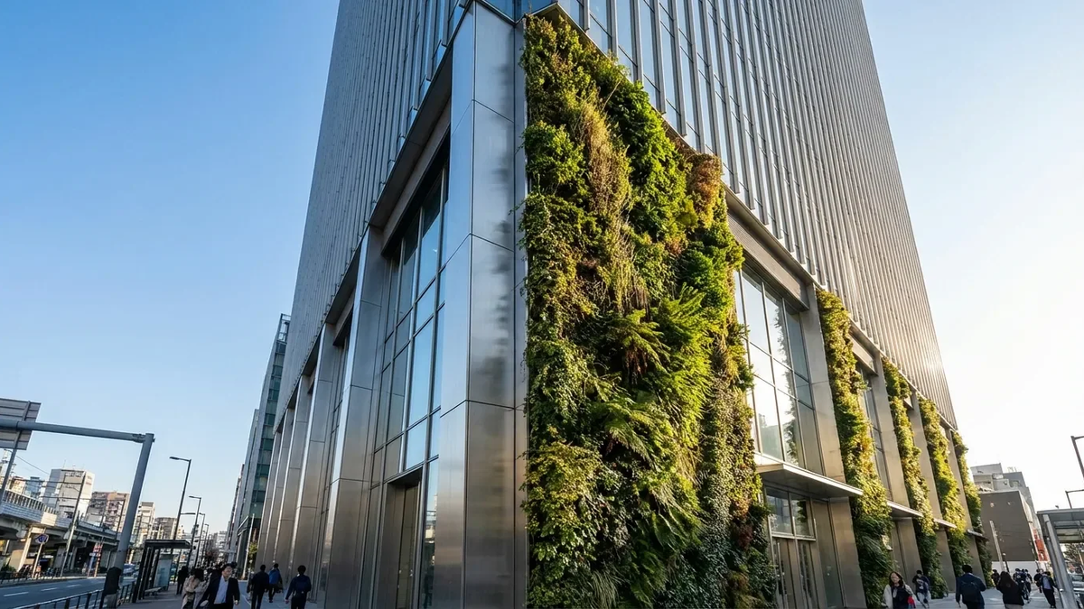 Graz verschärft ab sofort Begrünungs-Pflicht für Großprojekte - Foto: über boerse-global.de