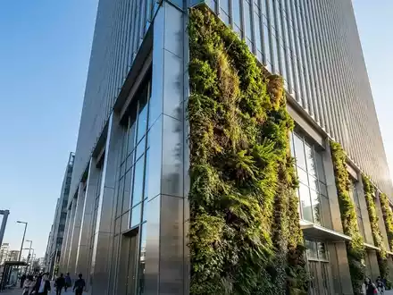 Graz verschärft ab sofort Begrünungs-Pflicht für Großprojekte - Foto: über boerse-global.de