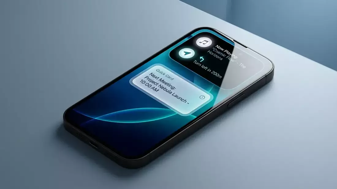 iOS 26: Wie Apples neue KI-Features das iPhone revolutionieren - Bild: über boerse-global.de