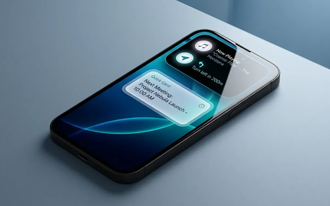 iOS 26: Wie Apples neue KI-Features das iPhone revolutionieren - Foto: über boerse-global.de