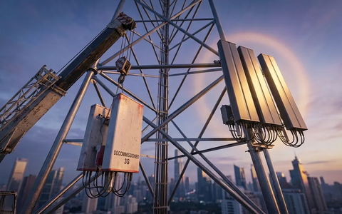 3G-Abschaltungen beschleunigen weltweit den 5G-Ausbau - Foto: über boerse-global.de