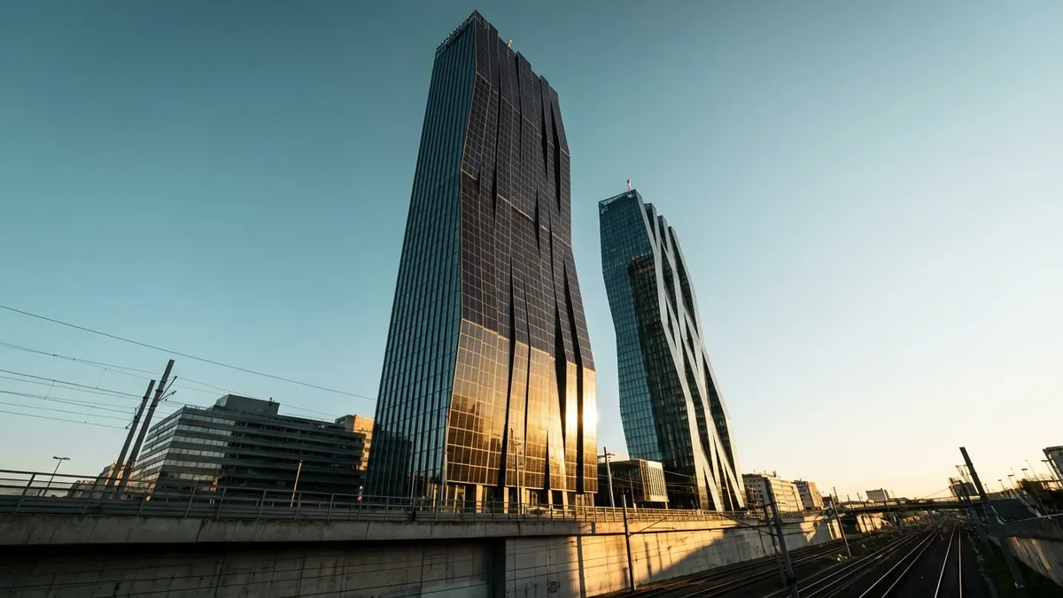 DC Tower 2 erreicht seine volle Höhe - Foto: über boerse-global.de