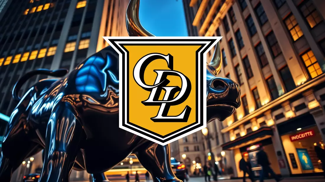 Coeur Mining Receives Bullish Analyst Upgrade Amid Merger Focus Illustration mit AI erstellt übermittelt durch boerse-global.de