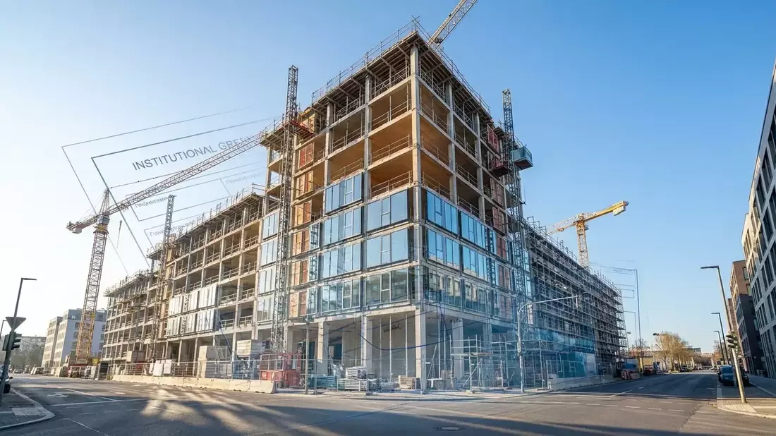 St. Pölten startet Pilotprojekt für leistbares Wohnen - Bild: über boerse-global.de