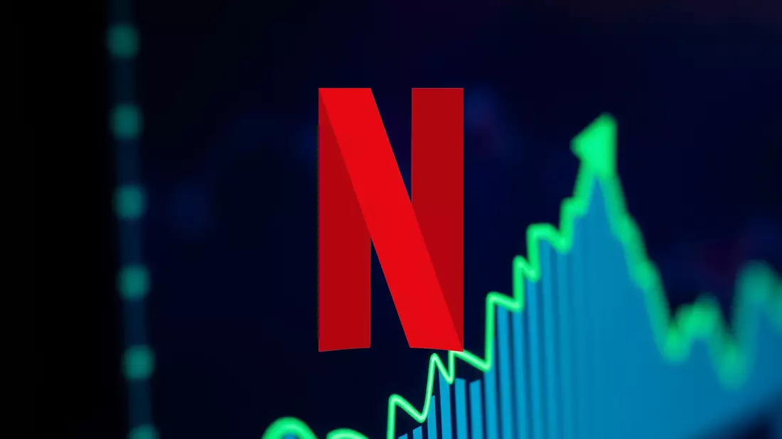 Netflix: El brillo operativo choca con la incertidumbre estratégica - Bild: über boerse-global.de