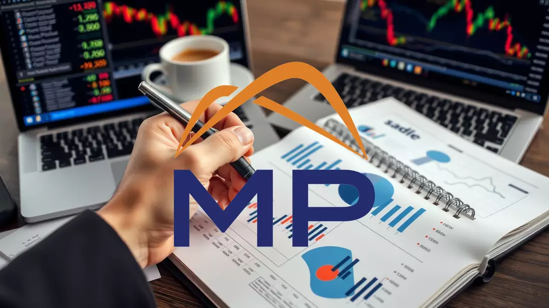 MP Materials: Un escenario de luces y sombras para 2026 - Bild: über boerse-global.de