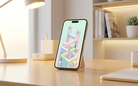 Epic Games Store verschenkt Monument Valley für iPhone in der EU - Foto: über boerse-global.de