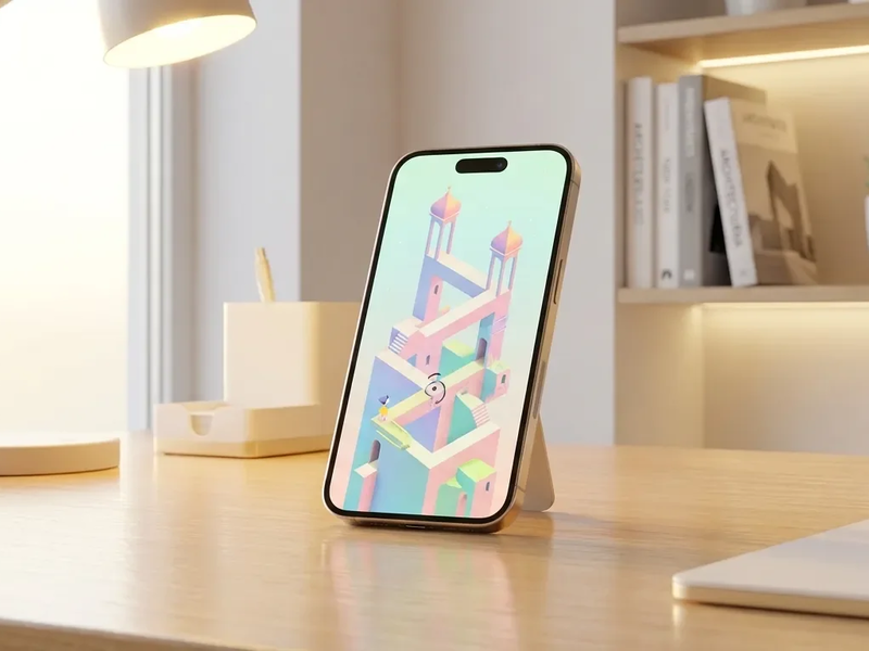 Epic Games Store verschenkt Monument Valley für iPhone in der EU - Foto: über boerse-global.de