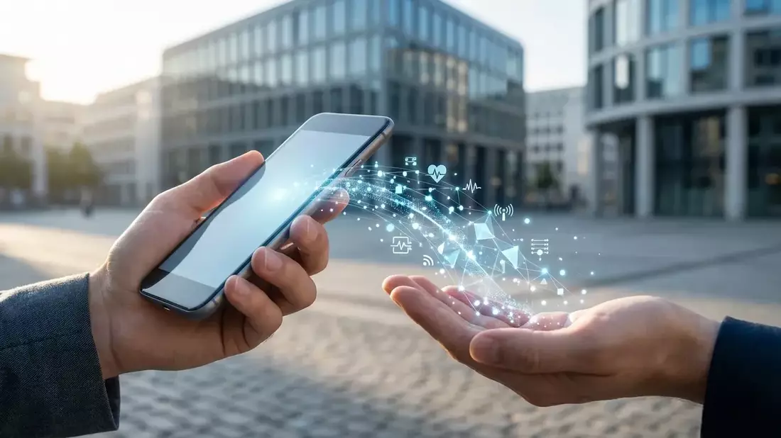 EU Data Act: Smartphone-Nutzer erhalten neue Rechte - Bild: über boerse-global.de