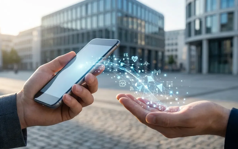 EU Data Act: Smartphone-Nutzer erhalten neue Rechte - Foto: über boerse-global.de