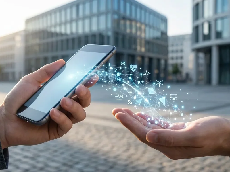 EU Data Act: Smartphone-Nutzer erhalten neue Rechte - Foto: über boerse-global.de