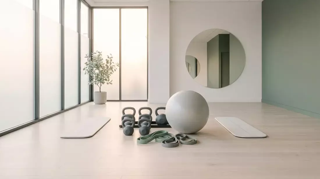 Fitnessbranche kippt 2026 von Ästhetik zu Langlebigkeit - Bild: über boerse-global.de