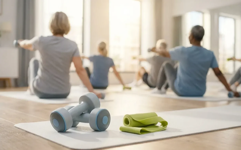 Les Mills THRIVE: Die neue Fitness-Revolution für die Generation 55+ - Foto: über boerse-global.de